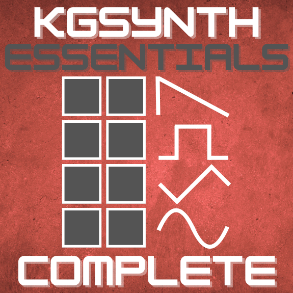 KGSynth Essentials Complete